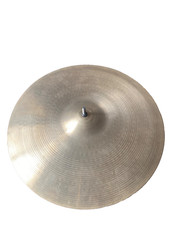 Vintage Zildjian 15" Avedis New Beat Hi-hat bottom cymbal - late 70s