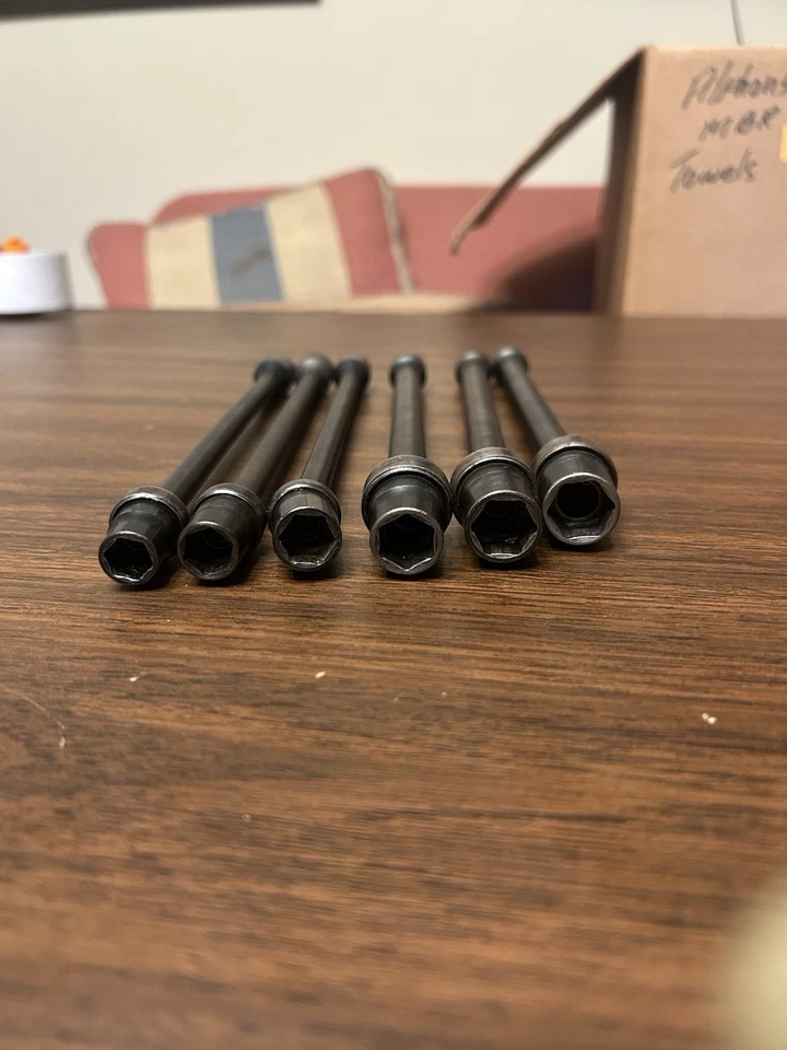 Juego de enchufes de extensión de bola giratoria métrica Snap On 206PFSXM 3/8" Drive 6 piezas 10-15 mm Foto 3 de 4