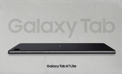 Galaxy Tab A7 Lite Kids Edition SM-T227U 32 GB Wi-Fi + 4G LTE AT&T Unlocked Gray