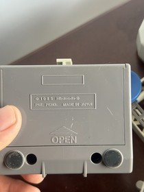 Nintendo NES R.O.B. Rob the Robot-Robotic Operating Buddy Tested