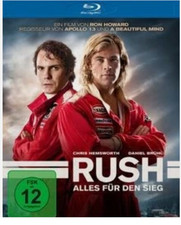 Rush Blu Ray