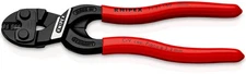 CoBolt® S Compact Bolt Cutters with recess in the cutting edge black