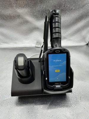 Zebra TC8300 barcode scanner / mobile computer - TC83BH-3205A710NA