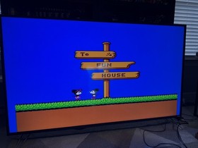 Mickey Mousecapade (Nintendo Entertainment System, 1988) NES Authentic