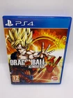 Dragonball Xenoverse PS4 Game PlayStation 4 Working PAL ITA Complete Used