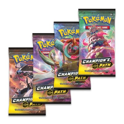 Sword & Shield Champions Path Singles NM-LP English Pokemon Cards You Choose