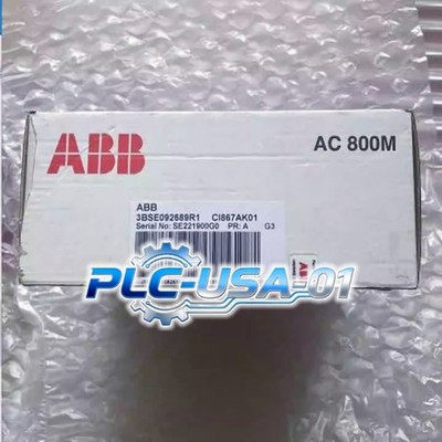 1PCS Brand New ABB 3BSE092689R1 CI867AK01 Controller module  Fast shipping
