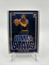 2024-25 Panini Donruss Optic - Winner Stays Kyrie Irving #10