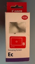 MINT Canon Focusing Screen Split EC B EC-B For EOS DSLR CZ6-0554