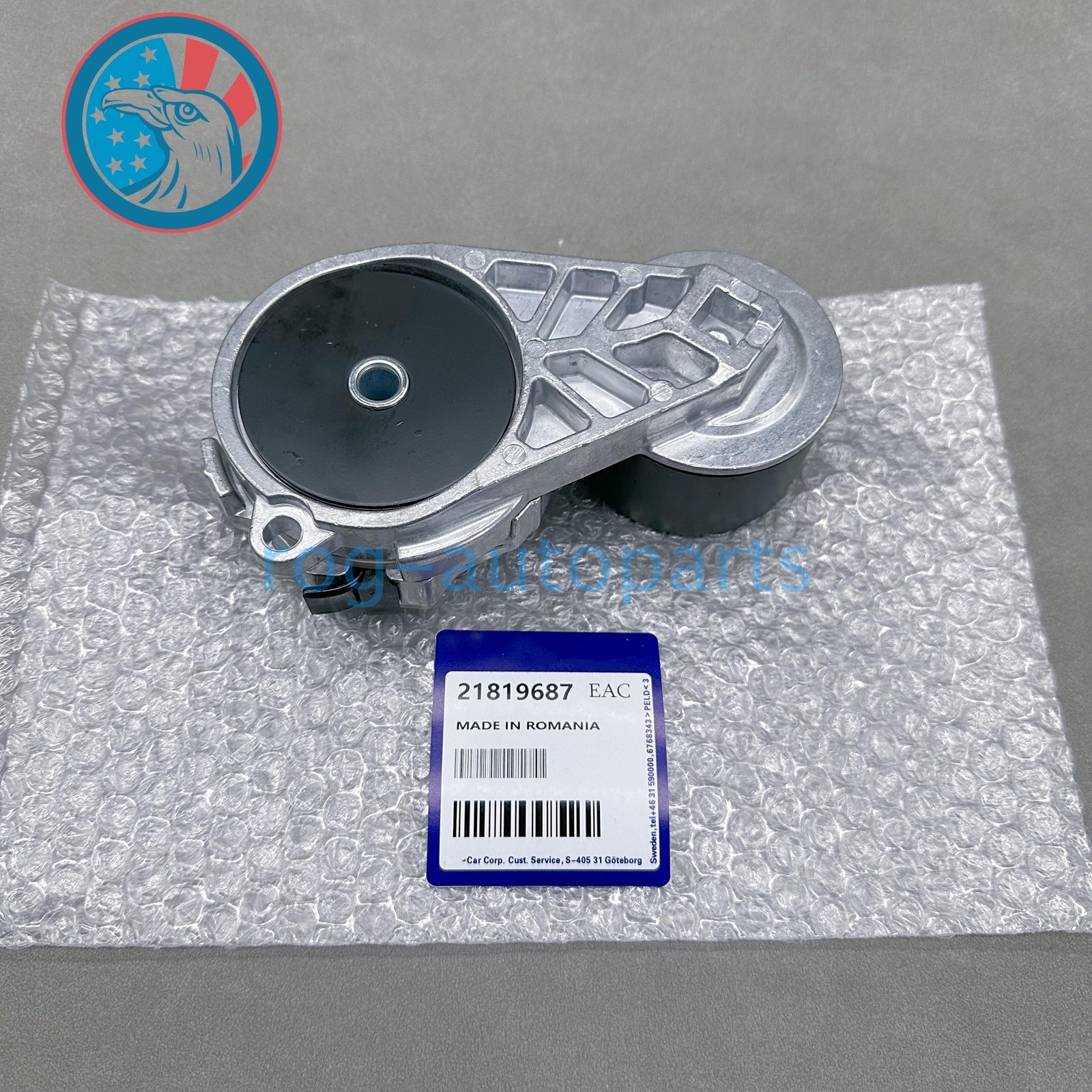 Belt tensioner FIT FOR Volvo D13 2017-21 21819687 FREE HSIP