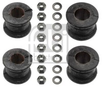 Febi Bilstein Reparatursatz, Stabilisatorlager 18047 FüR MERCEDES-BENZ