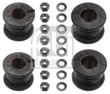 Febi Bilstein Reparatursatz, Stabilisatorlager 18047 FüR MERCEDES-BENZ-image