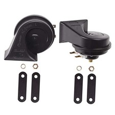 Car Horn Universal 12v Loud Air Horn Signal Speaker for 2 PCS
