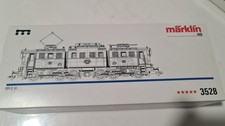 Märklin H0 3528 BR E 91 mit 5-Sterne-Motor