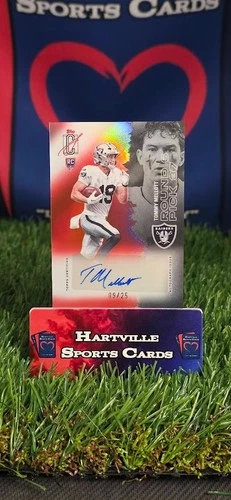 2025 Topps Signature Tommy Mellott Rookie Class Autographs (RAW)