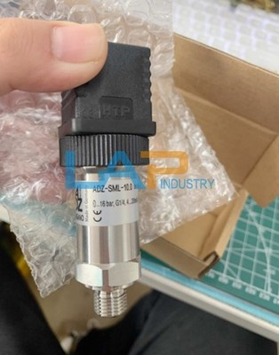 1PCS New ADZ Pressure sensor SML-10.0-Z 0-16bar 0-40bar 0-100bar 0-250bar