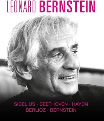 Leonard Bernstein: Box 2 (5 Blu-Ray) - AA.VV.