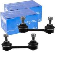 2X SKF Koppelstangen Satz Vorne Beidseitig Passend FÜR Links+Rechts