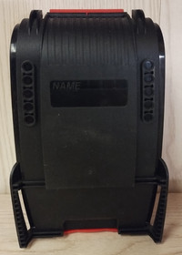 LEGO Technic: Throwbots Torch 8500 w/ Disks Extra Piece Case & 8507 Instructions