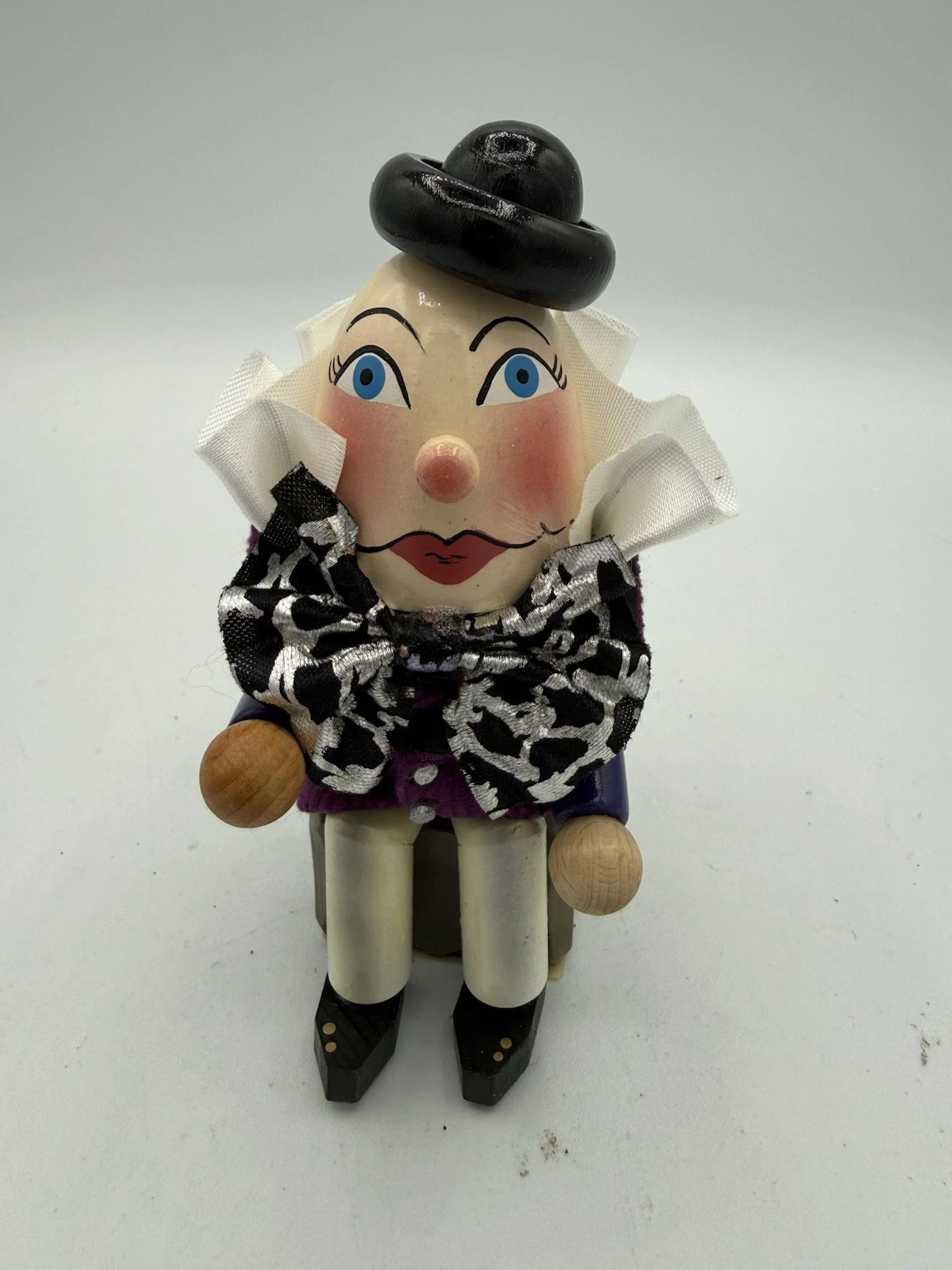 Vintage Steinbach" Humpty Dumpty" Nutcracker Limited Edition 002080/25000