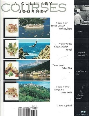 Courses: A Culinary Journey - GOOD