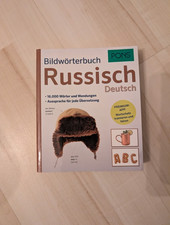 PONS Bildwörterbuch Russisch - Mit Abbildung...