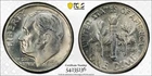 1960-D 10C Silver Roosevelt Dime MS65FB PCGS