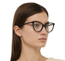 NEW Gucci GG1079o-001 Eyeglasses 54mm 100 Authentic