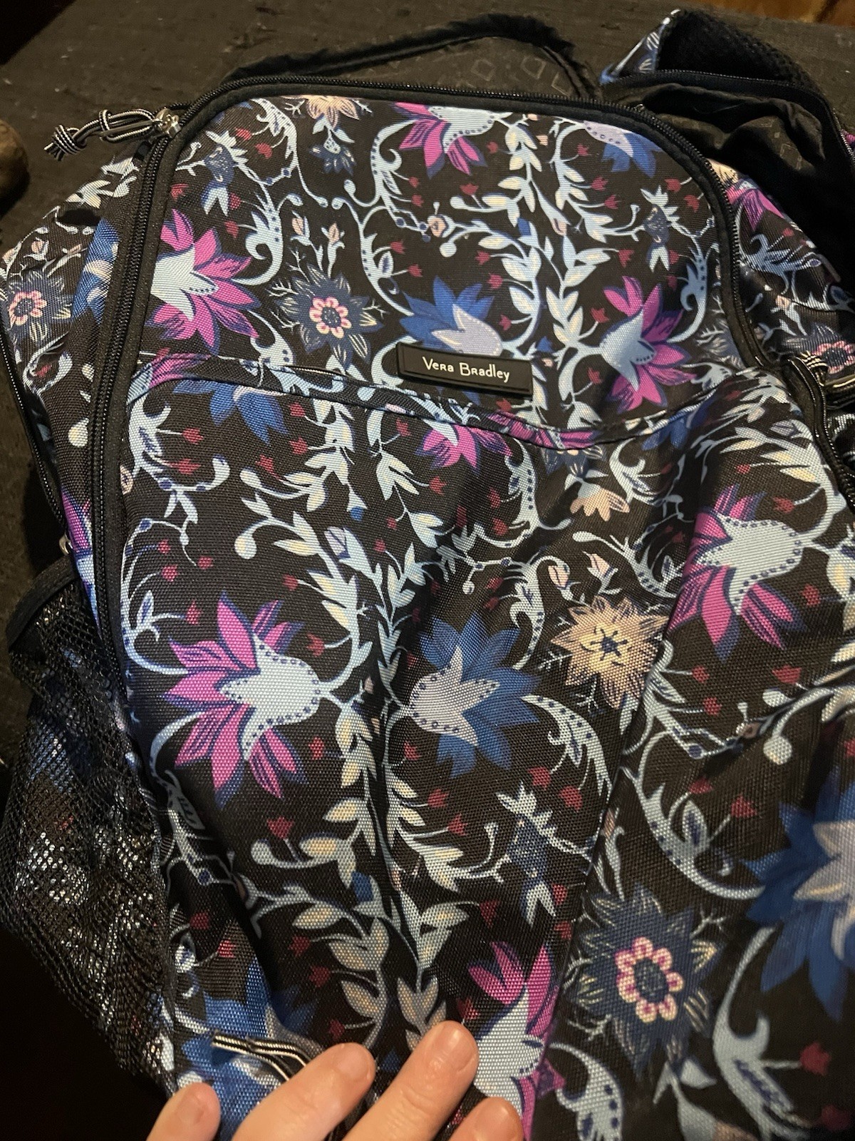 Vera Bradley backpack - image 1