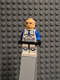 LEGO Star Wars sw0445 501st Legion Clone Trooper Minifigure