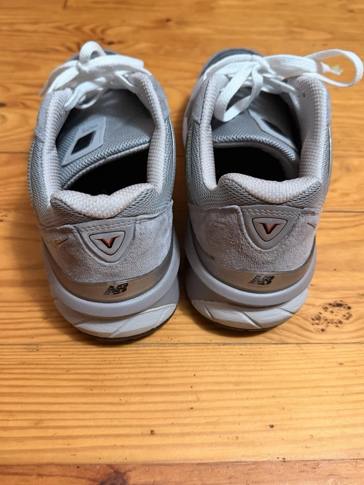 2019New Balance 990v5 Made in USA 'Castlerock' - Image 3 of 4