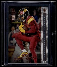 2022 Panini Chronicles #205 Jahan Dotson Luminance Update Rookies Bronze