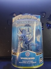 SKYLANDERS Spyro's Adventure WHIRLWIND Figure Sealed, Damaged Back