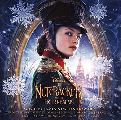 James Newton Howard - Nutcracker And The Four Realms Original Motion Pi - F2z