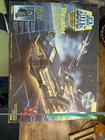 1985 G1 Tonka GO BOTS Thruster Renegade Headquarters With Original BOX & Manual