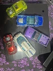 Lot Of 6 - Hot Wheels Redline Vintage 1960s & 1970s / Die Cast Car / Hong Kong