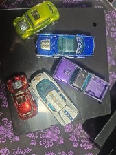 Lot Of 6 - Hot Wheels Redline Vintage 1960s 1970s Die Cast Car Hong Kong