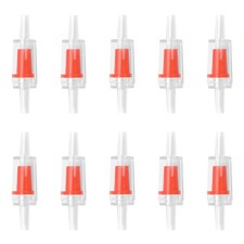 Aquarium Air Check Valve - Non-Return One Way - 10PCS - for Air Pump