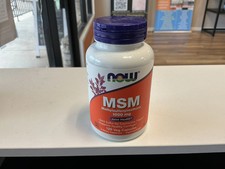 MSM 1000mg