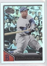2011 Topps Lineage Diamond Anniversary Roy Campanella #144 HOF 0l1