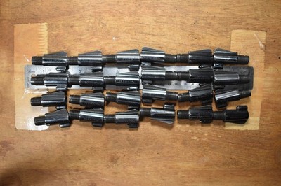 Smith & Wesson J Frame Model Blued 1 7/8th Pinned Barrel .38 Spl Lot of 24