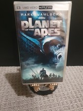 Planet of The Apes UMD Movie Sony PlayStation Portable PSP BRAND NEW  SEALED