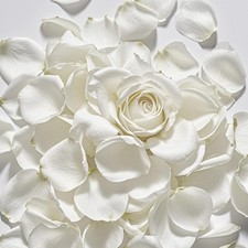 3.5 Oz Dried Rose Petals Wedding Biodegradable Petals, Natural Preservation R...