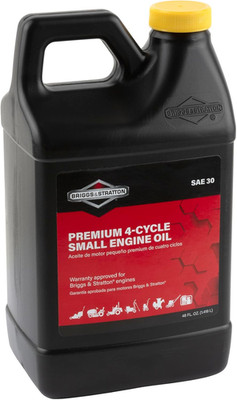 Central Power Sys/Brigg 100028DIB 4-Cycle Oil