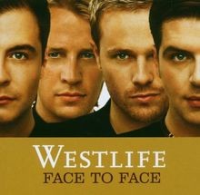 Face to Face von Westlife | CD | Zustand gut - Bild 1 von 2