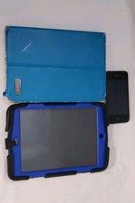 Lot of 3 apple products PER PARTS - AS IS - REPAIR ONLY - Iphone 4 1 - IPad 2 