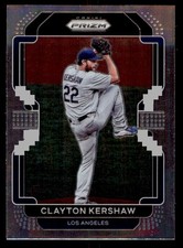 Click to enlarge Clayton Kershaw