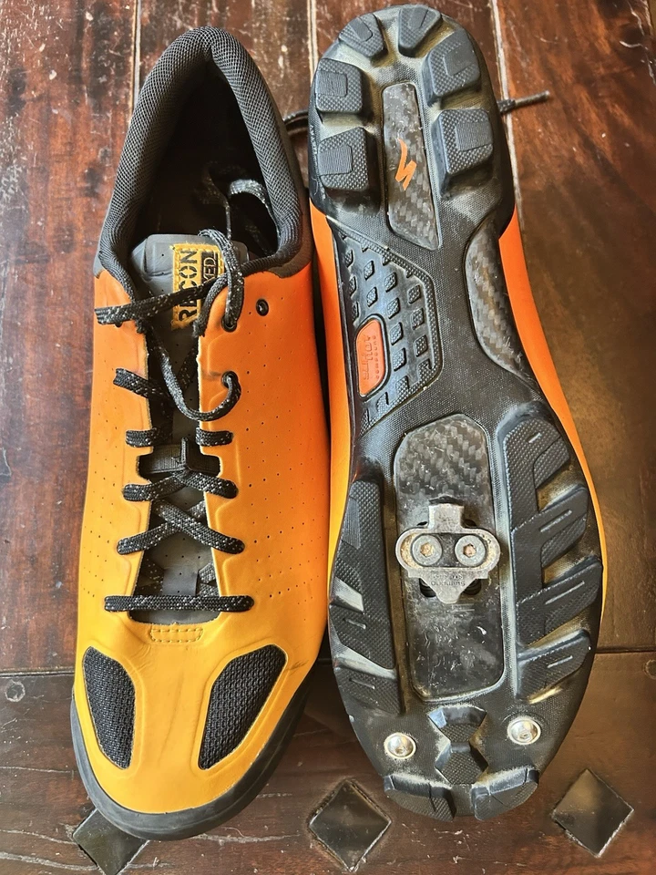 Zapatos de bicicleta de montaña Specialized Recon mixtos Foto 3 de 4