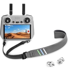 Leder Umhängeband Schlüsselband für DJI Mini 4 Pro/3 Pro RC RC2 RC Pro Controller