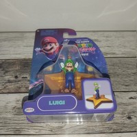 The Super Mario Galaxy Movie - Luigi Minifigur - NEU